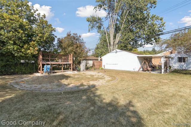 754 Alvin Street, Westland, MI 48186