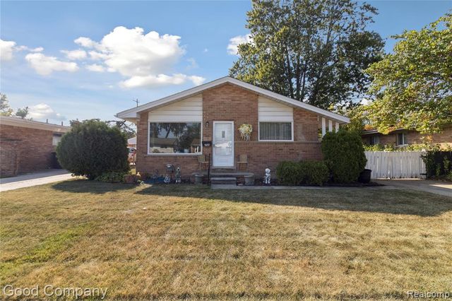 754 Alvin Street, Westland, MI 48186