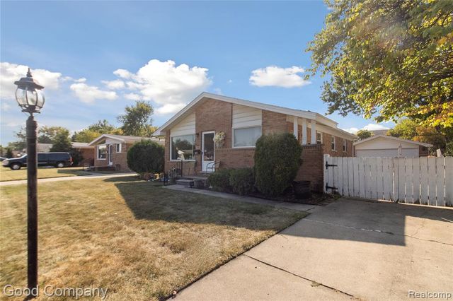 754 Alvin Street, Westland, MI 48186