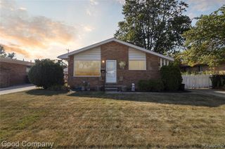 754 Alvin Street, Westland, MI 48186