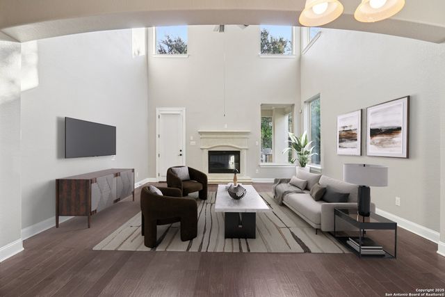 2711 Mossgrove, San Antonio, TX 78230