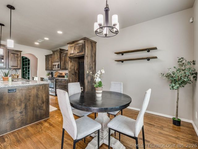 3357 S 207th East Avenue, Broken Arrow, OK 74014