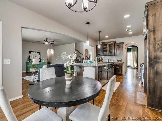 3357 S 207th East Avenue, Broken Arrow, OK 74014