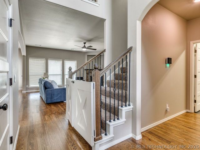 3357 S 207th East Avenue, Broken Arrow, OK 74014