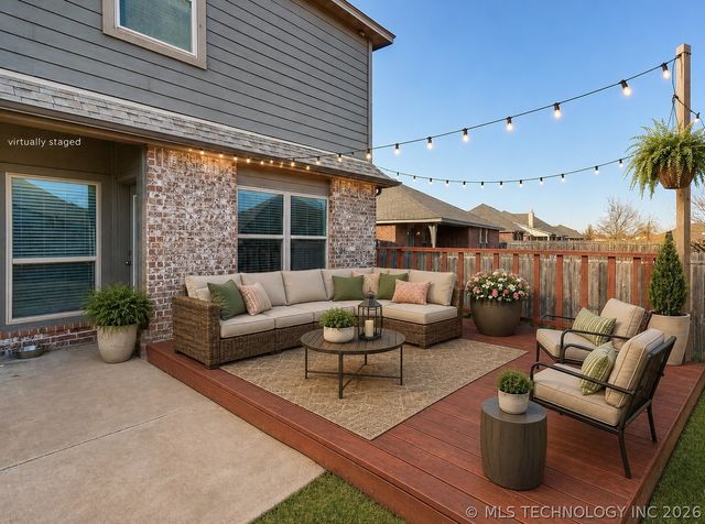 3357 S 207th East Avenue, Broken Arrow, OK 74014