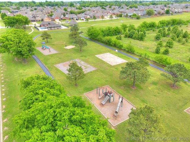 3357 S 207th East Avenue, Broken Arrow, OK 74014