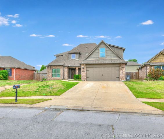 3357 S 207th East Avenue, Broken Arrow, OK 74014
