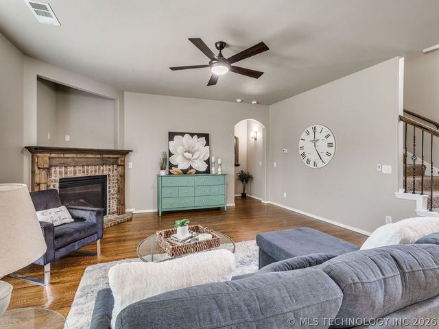 3357 S 207th East Avenue, Broken Arrow, OK 74014