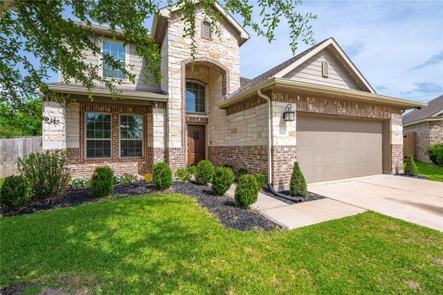 363 Century Oaks Lane, La Marque, TX 77568
