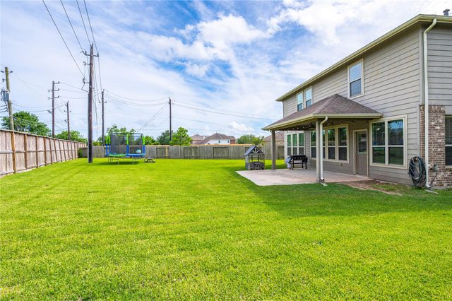 363 Century Oaks Lane, La Marque, TX 77568