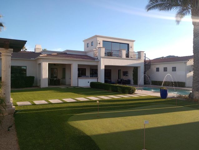 6823 E Valley Vista Lane, Paradise Valley, AZ 85253