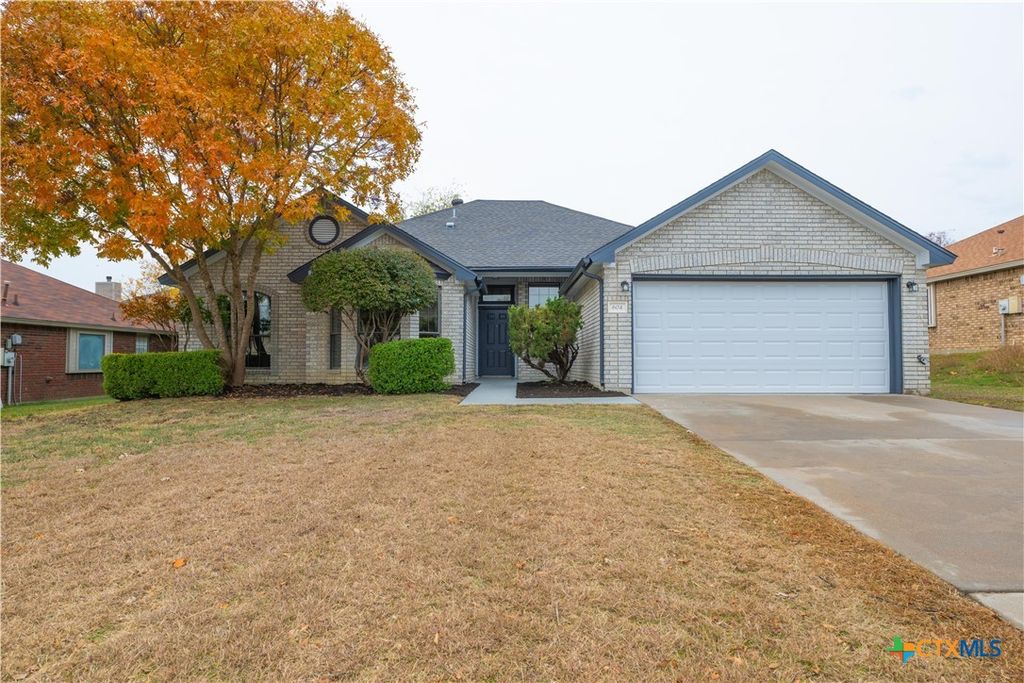 Image 1 of property listing at 604 Arapaho Drive, Harker Heights, TX 76548