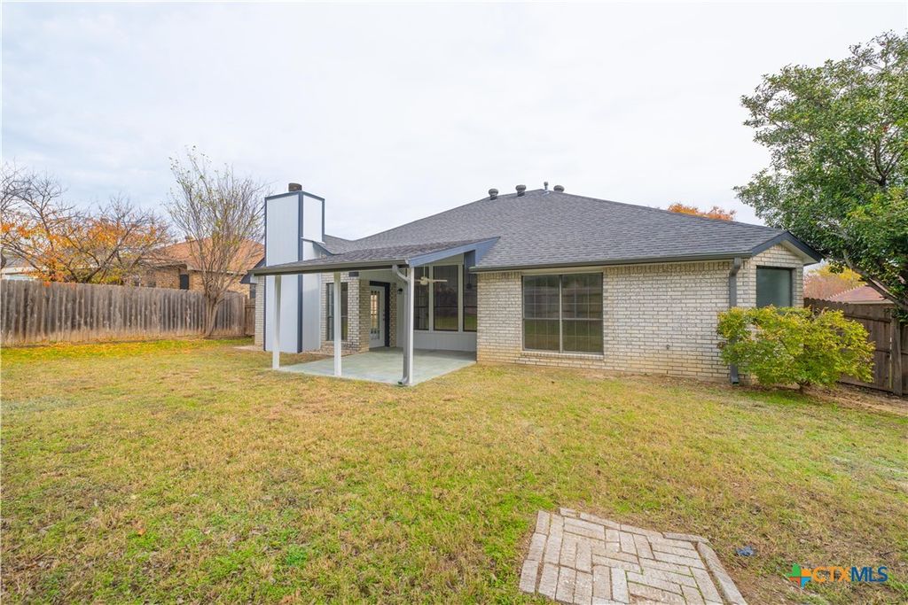Image 20 of property listing at 604 Arapaho Drive, Harker Heights, TX 76548
