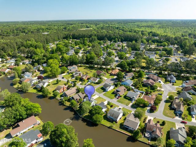 223 Lakemere Drive, New Bern, NC 28562