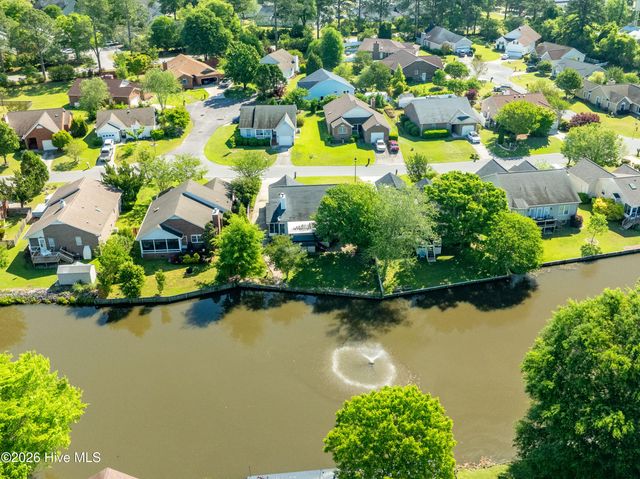 223 Lakemere Drive, New Bern, NC 28562