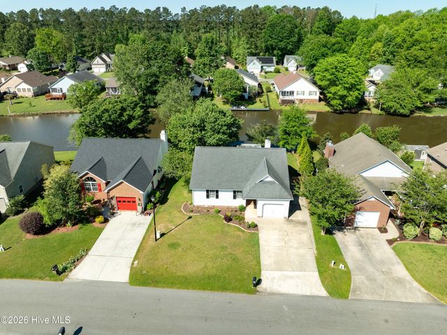 223 Lakemere Drive, New Bern, NC 28562