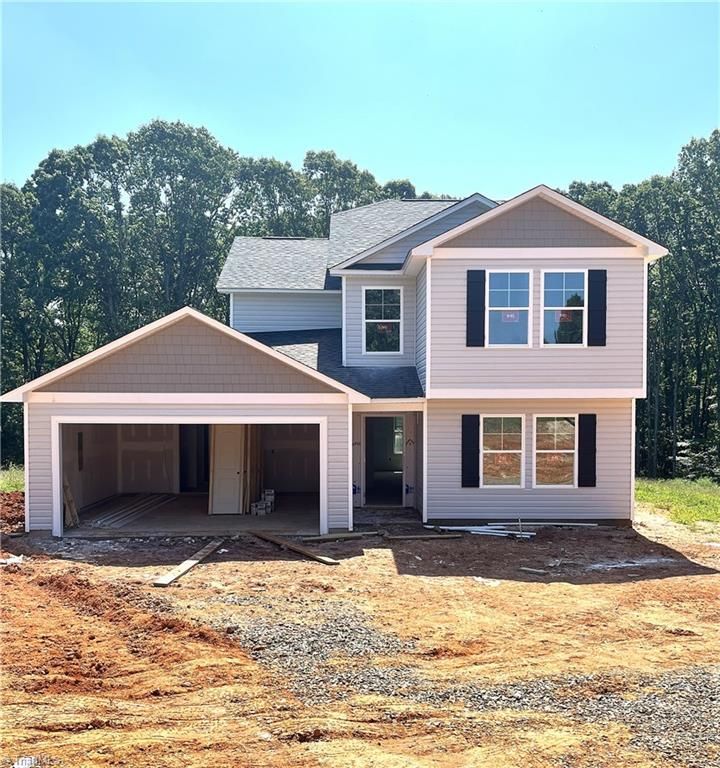 161 Big Pine Drive, Lexington, NC 27295