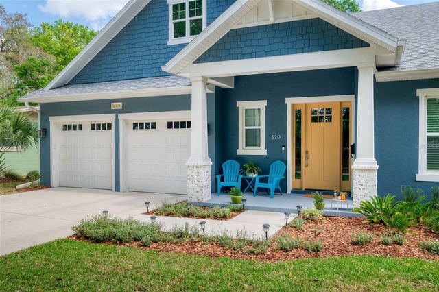 520 FITZWALTER DRIVE, Winter Park, FL 32792