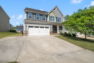 3430 Jordan Shires Drive, New Hill, NC 27562
