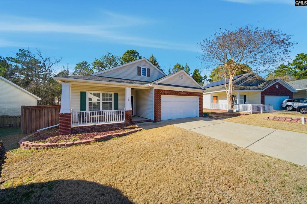 27 Founders lake Court, Columbia, SC 29229