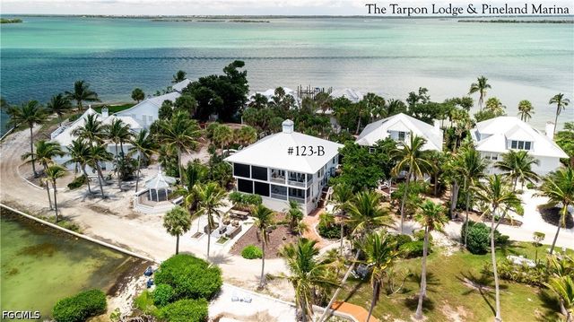 123 Useppa Island Unit B, Useppa Island, FL 33921