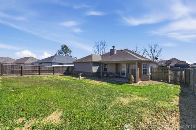 8055 Quail Ridge Road, Claremore, OK 74019