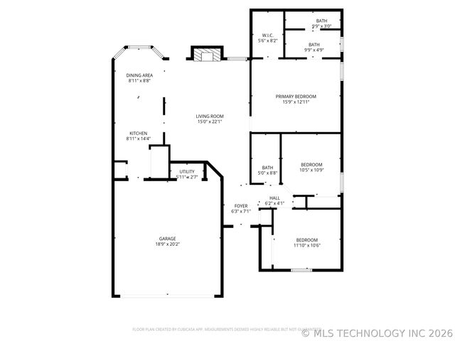 8055 Quail Ridge Road, Claremore, OK 74019