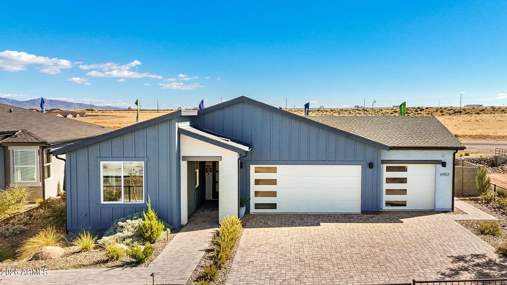 Image 1 of property listing at 6903 N Full Quiver Trail, Prescott Valley, AZ 86315