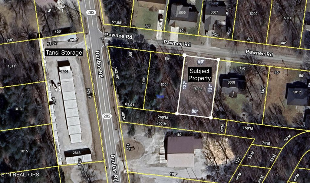 5006 Pawnee Rd, Crossville, TN 38572