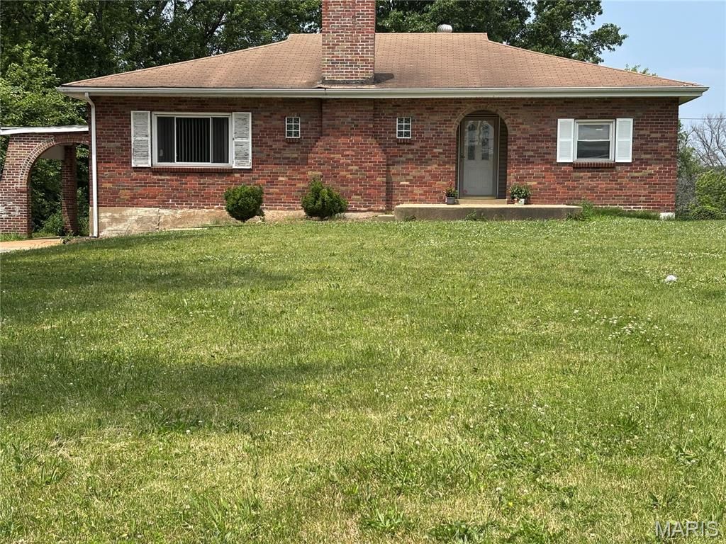 9845 Lewis And Clark Boulevard, St Louis, MO 63136