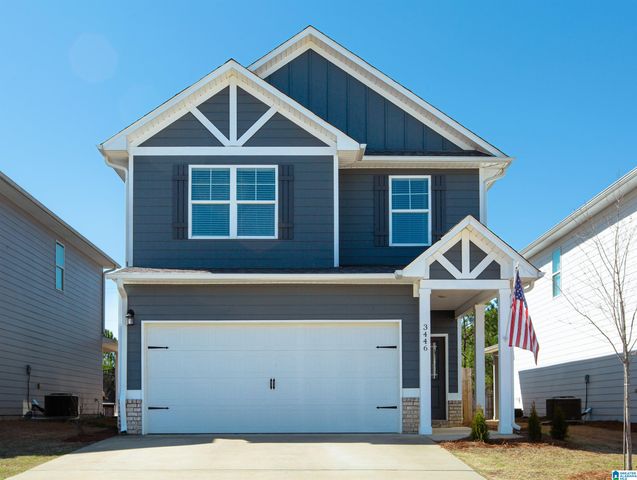 3446 MISTY HOLLOW DRIVE, Bessemer, AL 35022