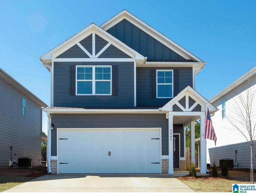 3446 MISTY HOLLOW DRIVE, Bessemer, AL 35022