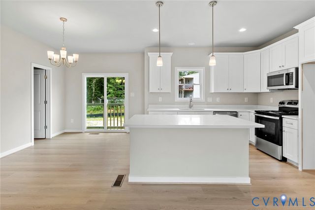 4912 St Robert Ct, North Chesterfield, VA 23237