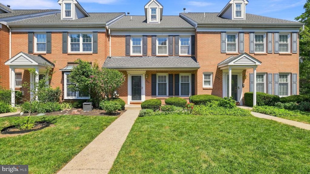2023 RYANS RUN, LANSDALE, PA 19446 — exterior