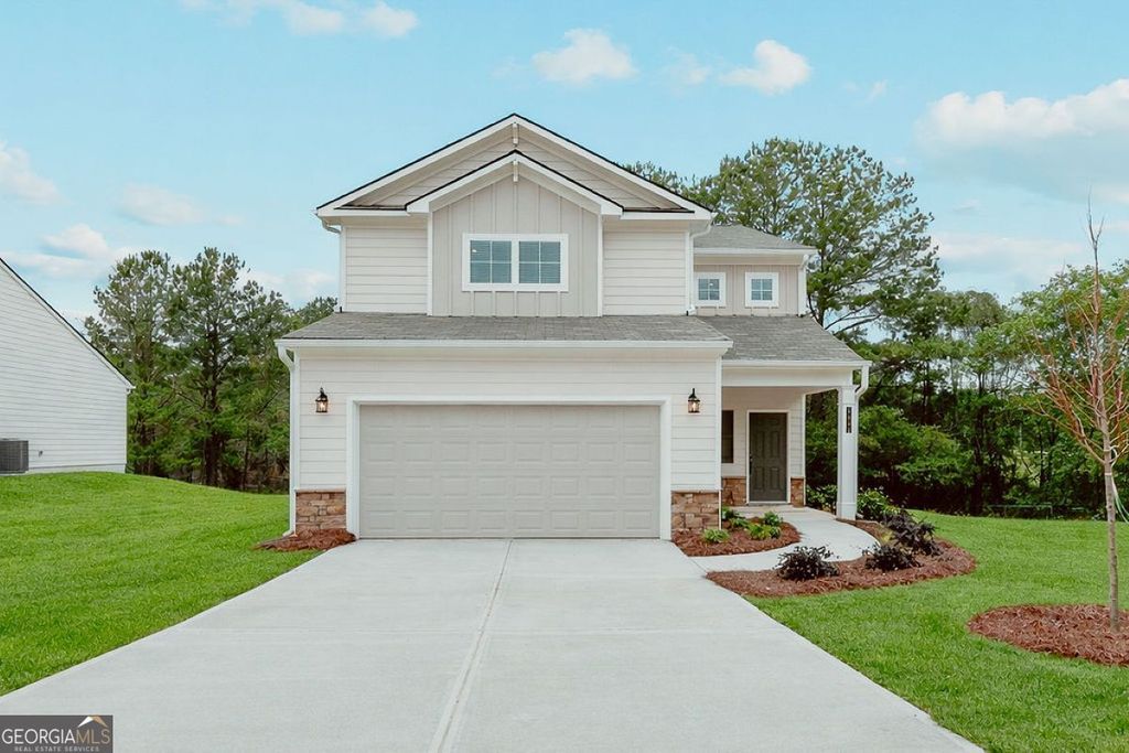 4101 Chapel Hill Reserve 12, Douglasville, GA 30135