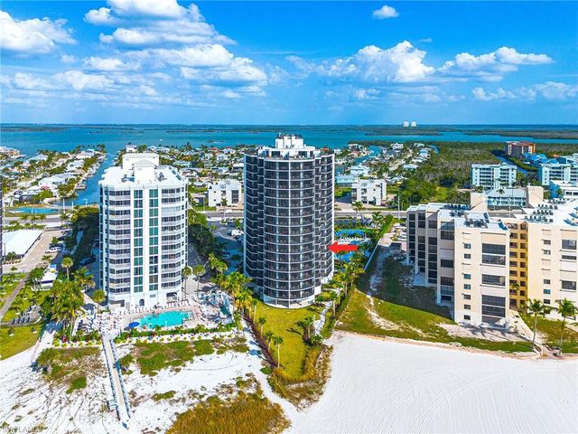 6640 Estero BLVD 401, Fort Myers Beach, FL 33931