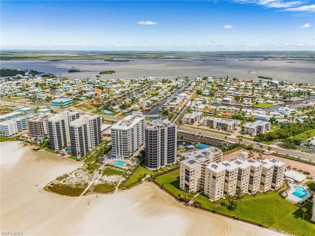 6640 Estero BLVD 401, Fort Myers Beach, FL 33931