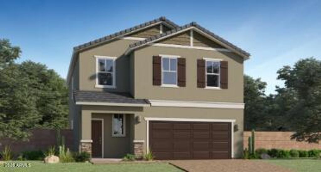23188 W CORONA Avenue, Buckeye, AZ 85326 — exterior