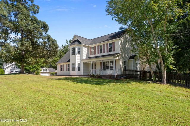 153 Stonebridge Trail, Havelock, NC 28532