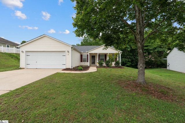 3 Alewine Court, Taylors, SC 29687