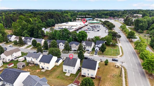 2703 Stafford Street, Greensboro, NC 27407