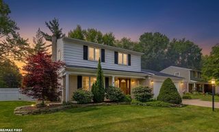 23548 Kim Drive, Clinton Twp, MI 48035