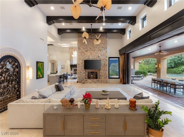 43 Olympia Hills Circle, Las Vegas, NV 89141