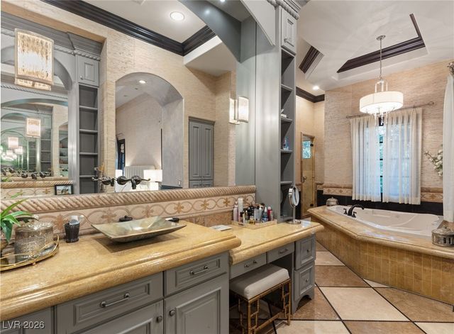 43 Olympia Hills Circle, Las Vegas, NV 89141