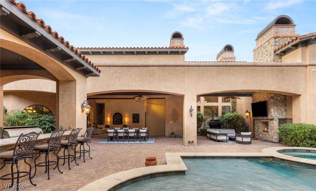 43 Olympia Hills Circle, Las Vegas, NV 89141