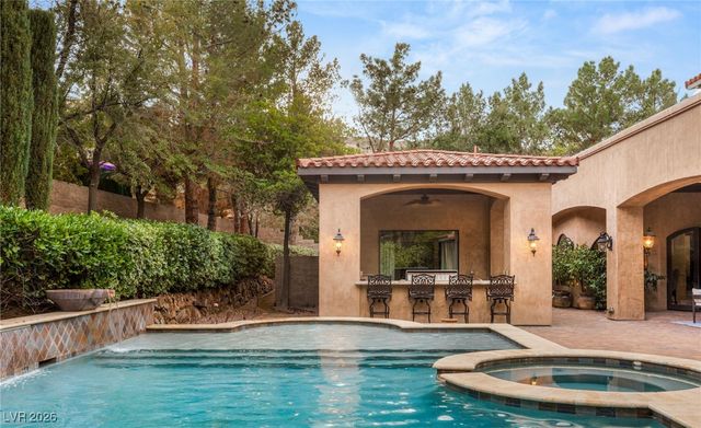 43 Olympia Hills Circle, Las Vegas, NV 89141