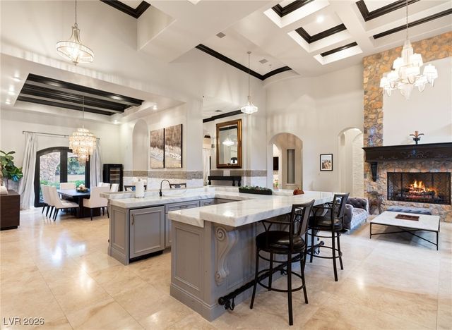 43 Olympia Hills Circle, Las Vegas, NV 89141