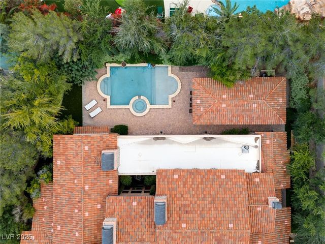 43 Olympia Hills Circle, Las Vegas, NV 89141