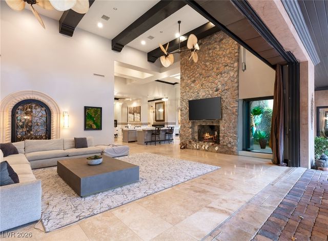 43 Olympia Hills Circle, Las Vegas, NV 89141