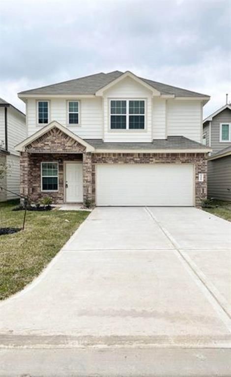 25419 Grotto Falls Lane, Porter, TX 77365